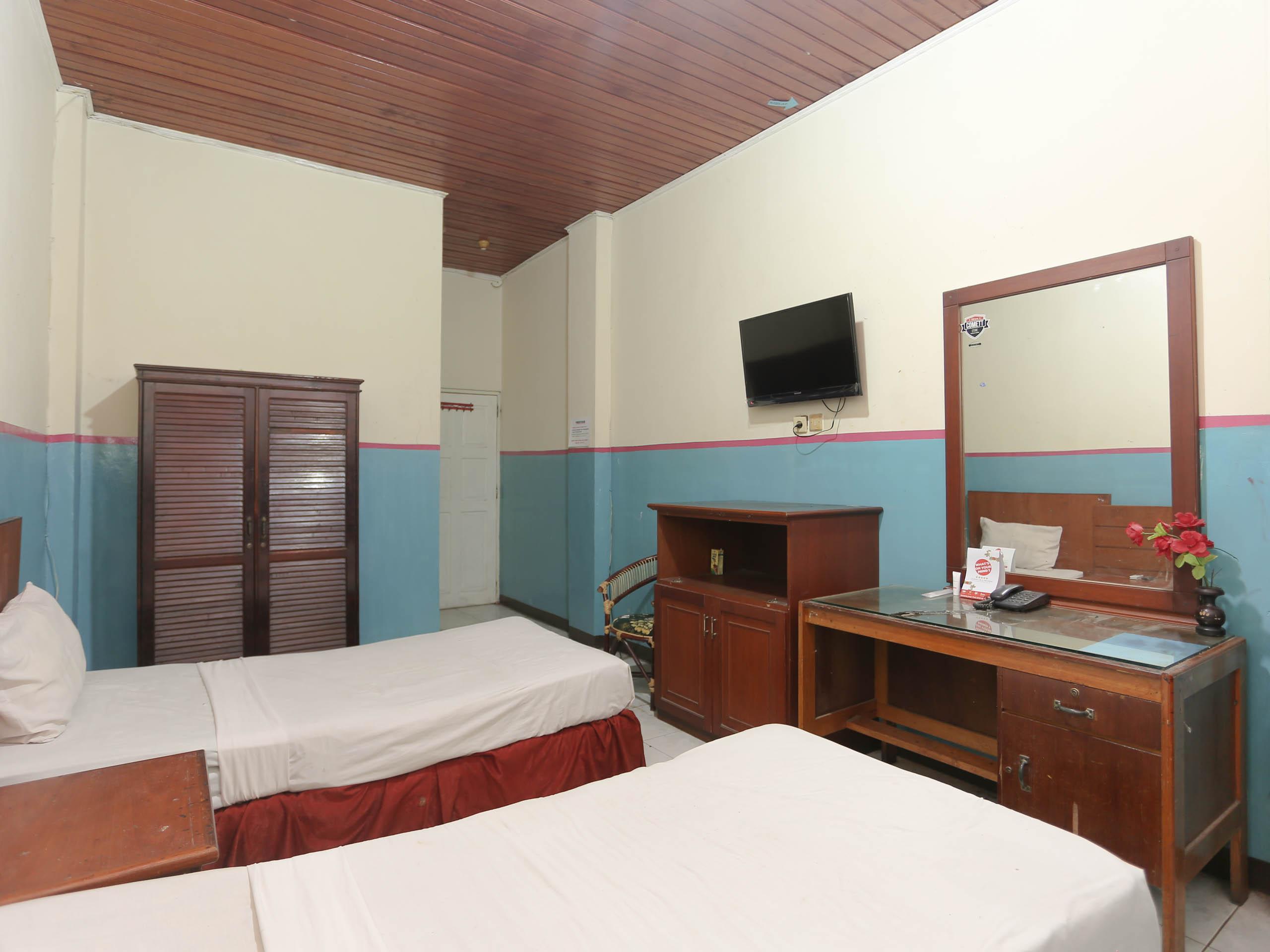 Urbanview Hotel Kharisma Banjarmasin Банджермасин Екстериор снимка