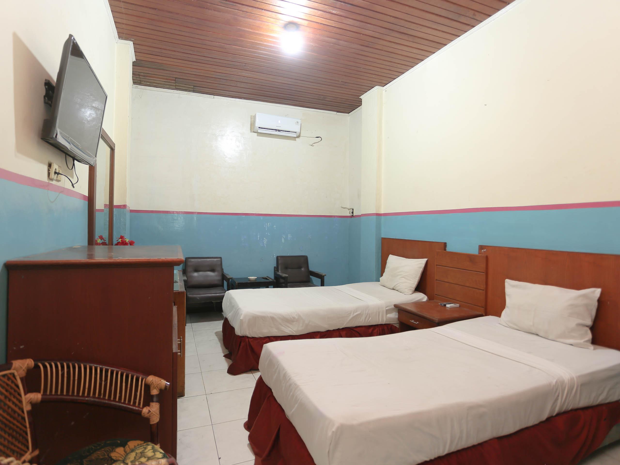 Urbanview Hotel Kharisma Banjarmasin Банджермасин Екстериор снимка