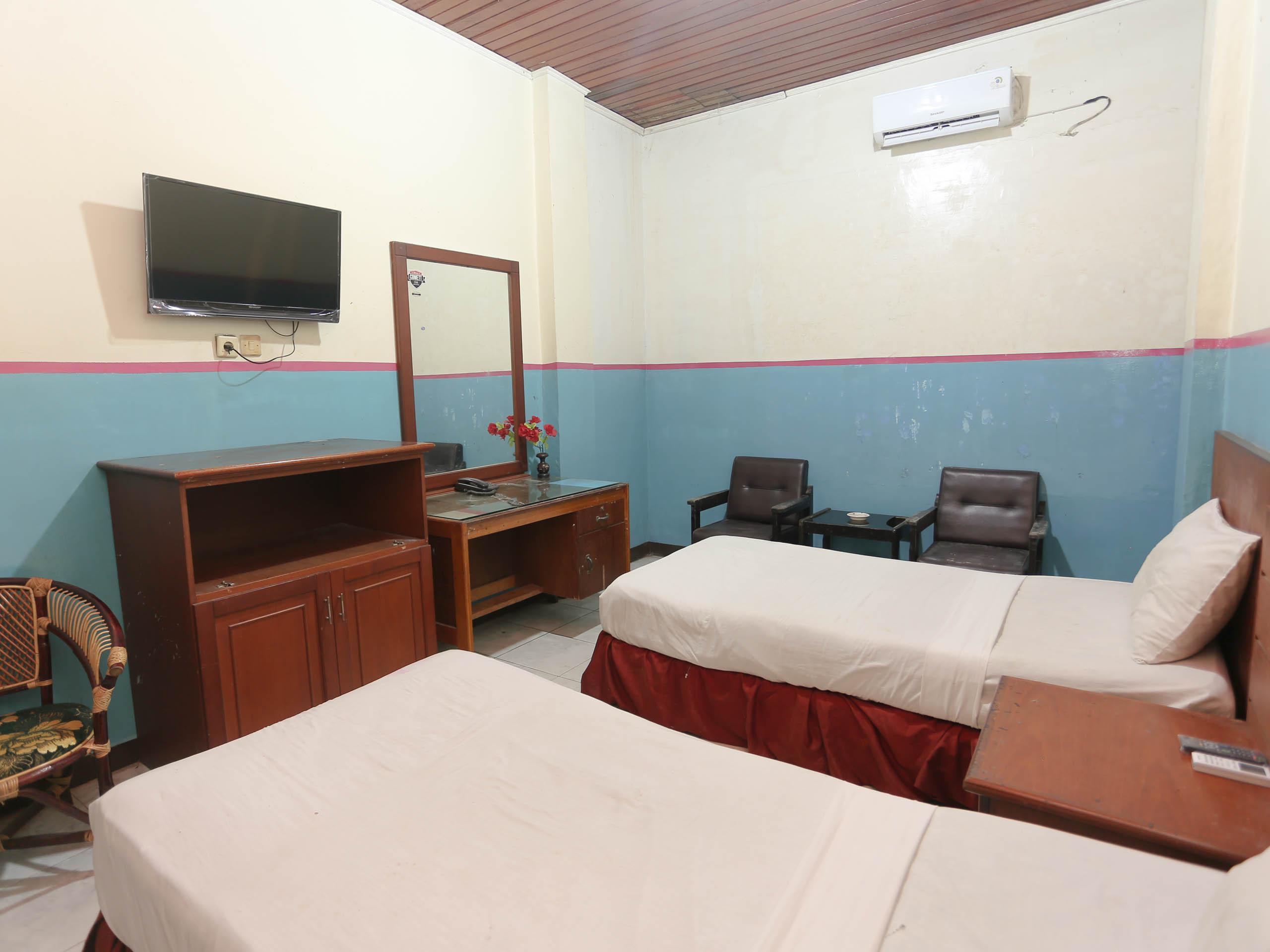 Urbanview Hotel Kharisma Banjarmasin Банджермасин Екстериор снимка