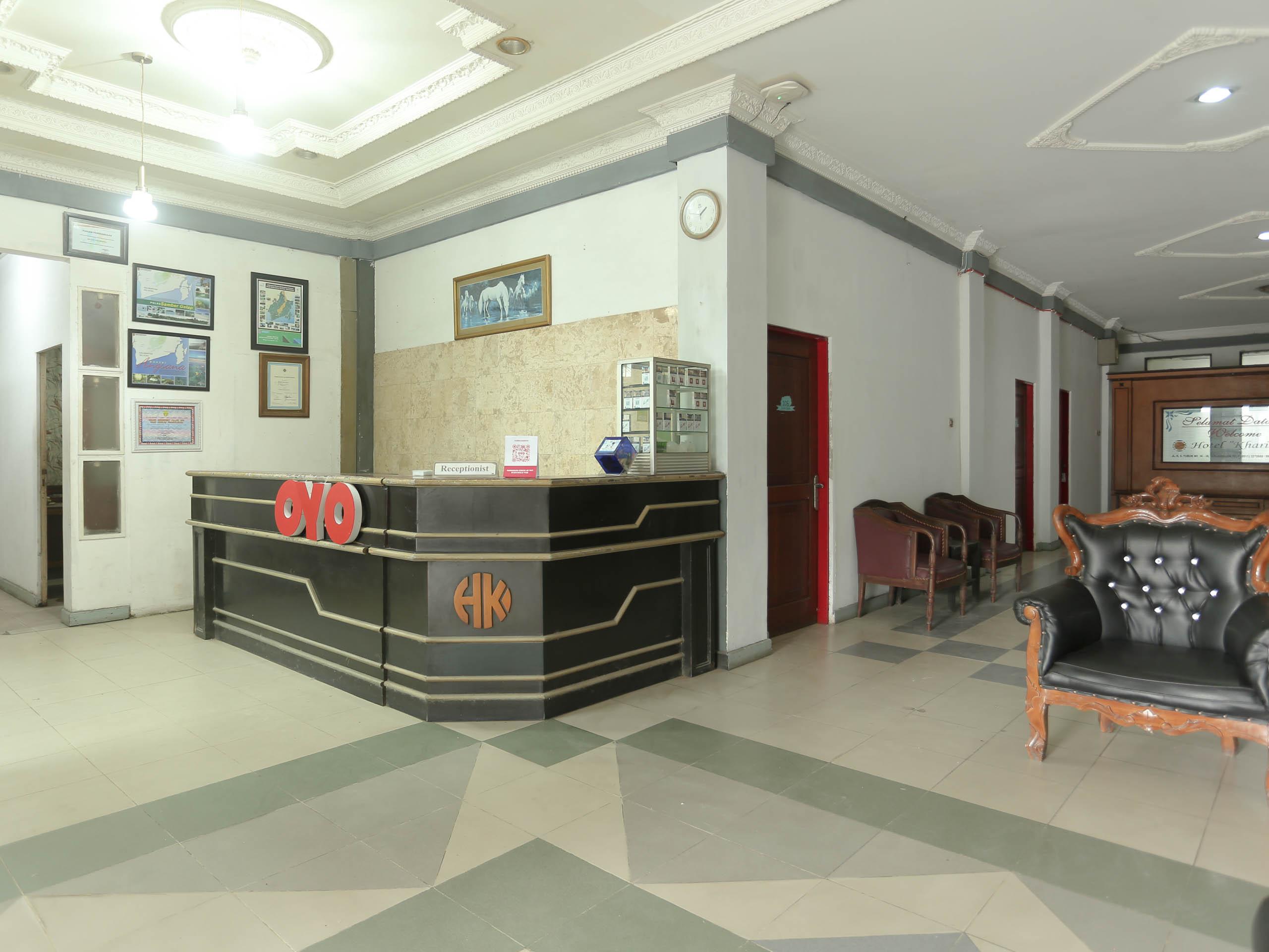 Urbanview Hotel Kharisma Banjarmasin Банджермасин Екстериор снимка