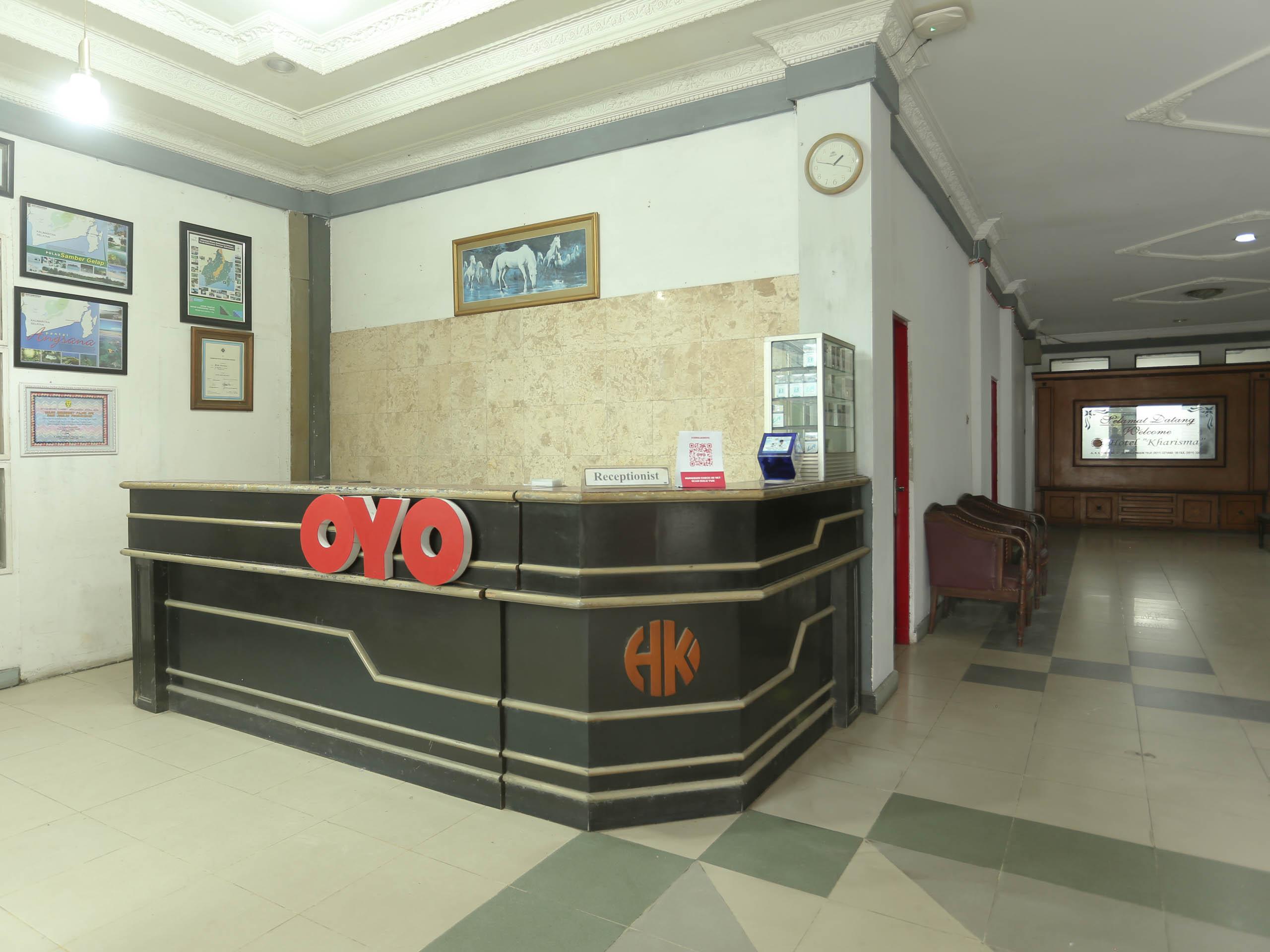 Urbanview Hotel Kharisma Banjarmasin Банджермасин Екстериор снимка