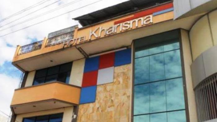 Urbanview Hotel Kharisma Banjarmasin Банджермасин Екстериор снимка